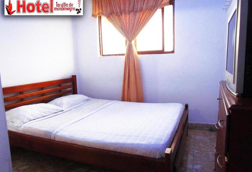 호스텔 La Villa De Montenegro