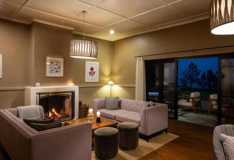 בית מלון כפרי Goatfell  Nuwara Eliya