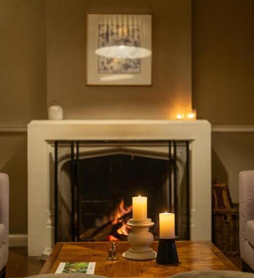 ホテル Goatfell  Nuwara Eliya