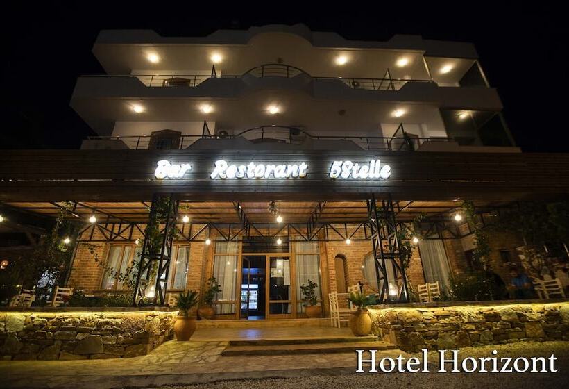 ホテル Horizont