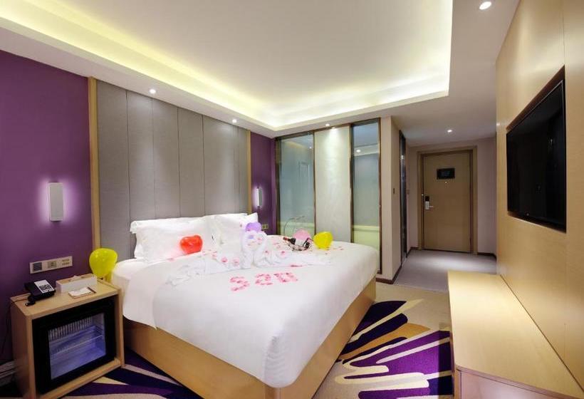 ホテル Lavande S Xiamen Zhongshan Road Pedestrian Street