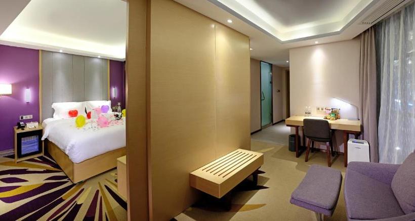 ホテル Lavande S Xiamen Zhongshan Road Pedestrian Street