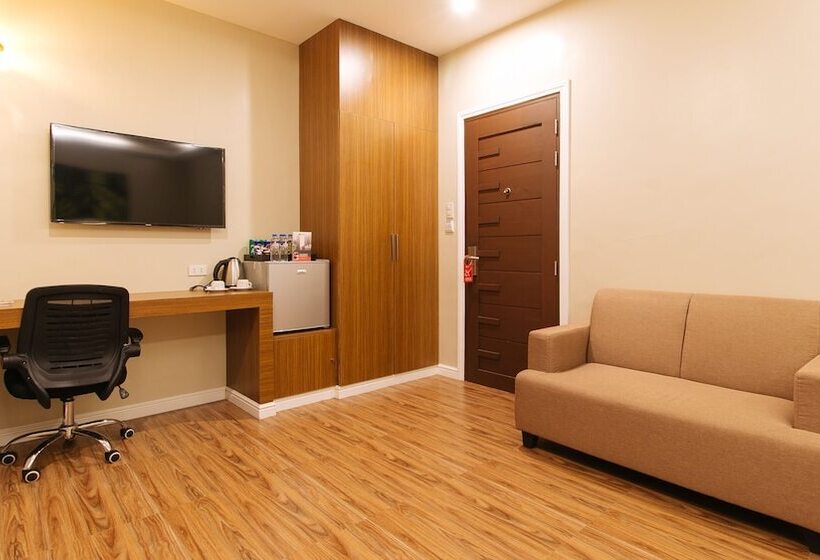 בית מלון כפרי Reddoorz @ Ambiens Place Dagupan