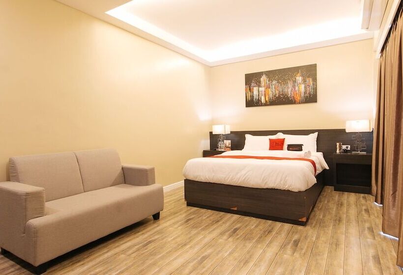 בית מלון כפרי Reddoorz @ Ambiens Place Dagupan