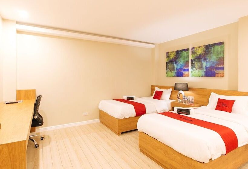 בית מלון כפרי Reddoorz @ Ambiens Place Dagupan