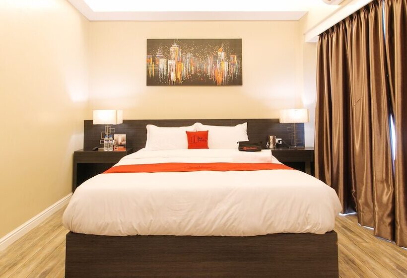 בית מלון כפרי Reddoorz @ Ambiens Place Dagupan