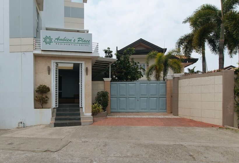 בית מלון כפרי Reddoorz @ Ambiens Place Dagupan