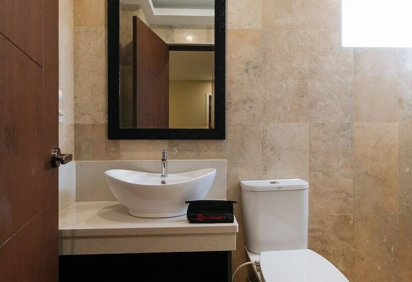 בית מלון כפרי Reddoorz @ Ambiens Place Dagupan