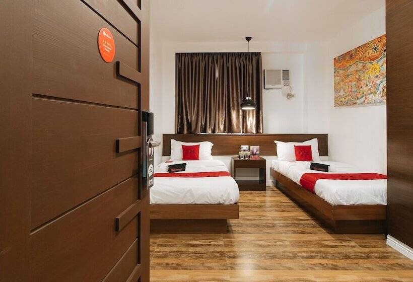 בית מלון כפרי Reddoorz @ Ambiens Place Dagupan