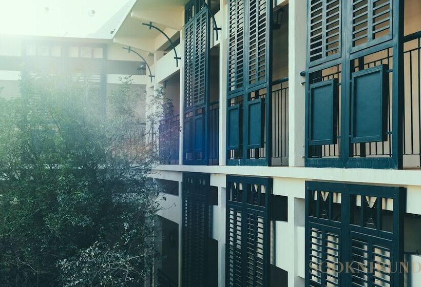 ホテル Sooknirund