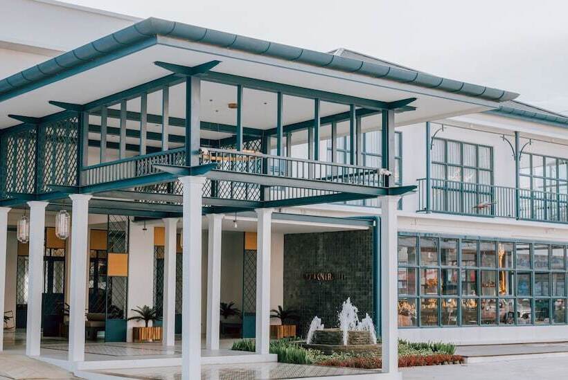 ホテル Sooknirund