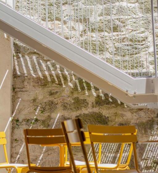 Kai 36 Hotel Zwischen Fels Und Fluss