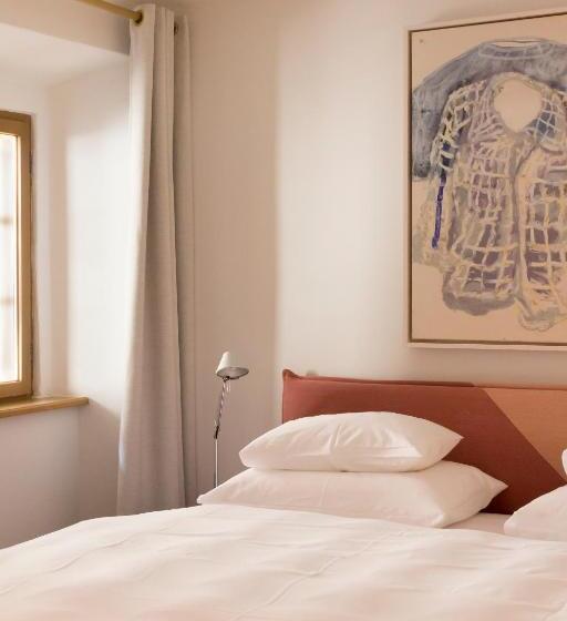 Kai 36 Hotel Zwischen Fels Und Fluss