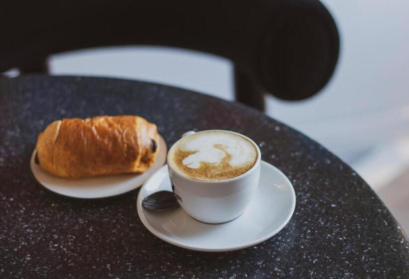 Kai 36 Hotel Zwischen Fels Und Fluss