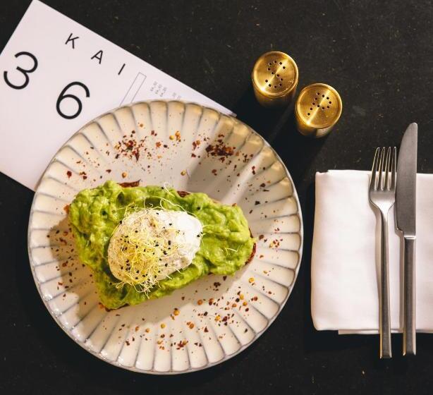 Kai 36 Hotel Zwischen Fels Und Fluss