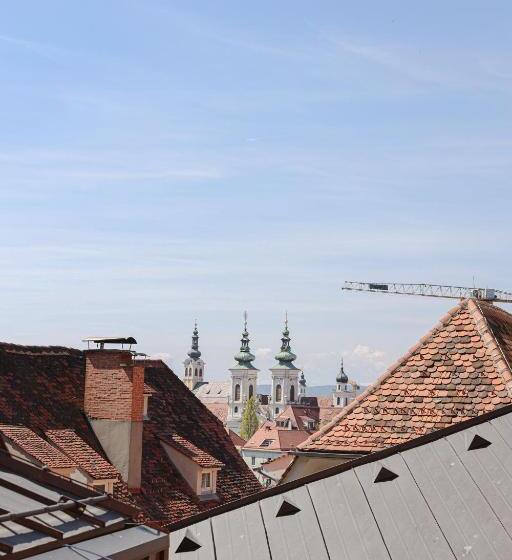 Kai 36 Hotel Zwischen Fels Und Fluss