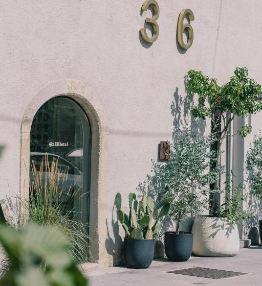 Kai 36 Hotel Zwischen Fels Und Fluss