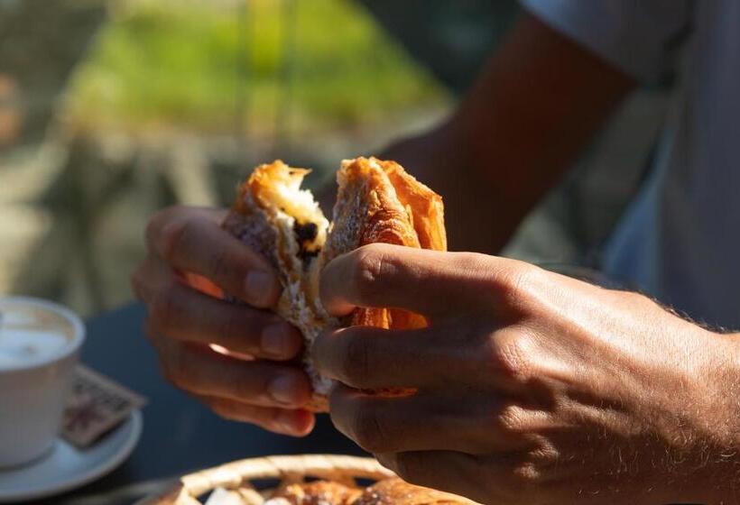 פנסיון La Cascata Chambres D Hôtes