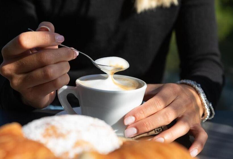 פנסיון La Cascata Chambres D Hôtes