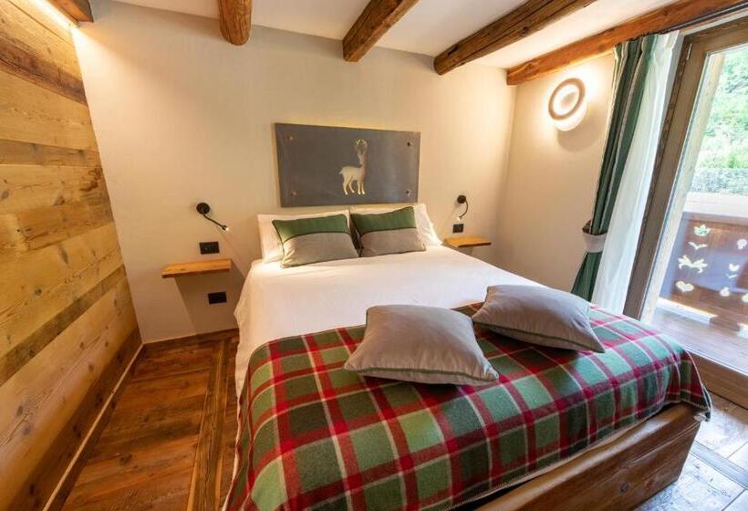 פנסיון La Cascata Chambres D Hôtes