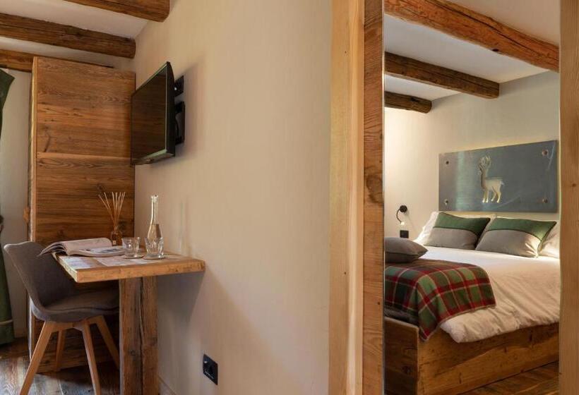 פנסיון La Cascata Chambres D Hôtes