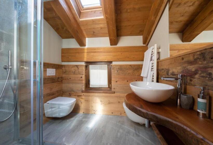 פנסיון La Cascata Chambres D Hôtes