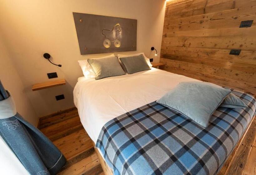 פנסיון La Cascata Chambres D Hôtes