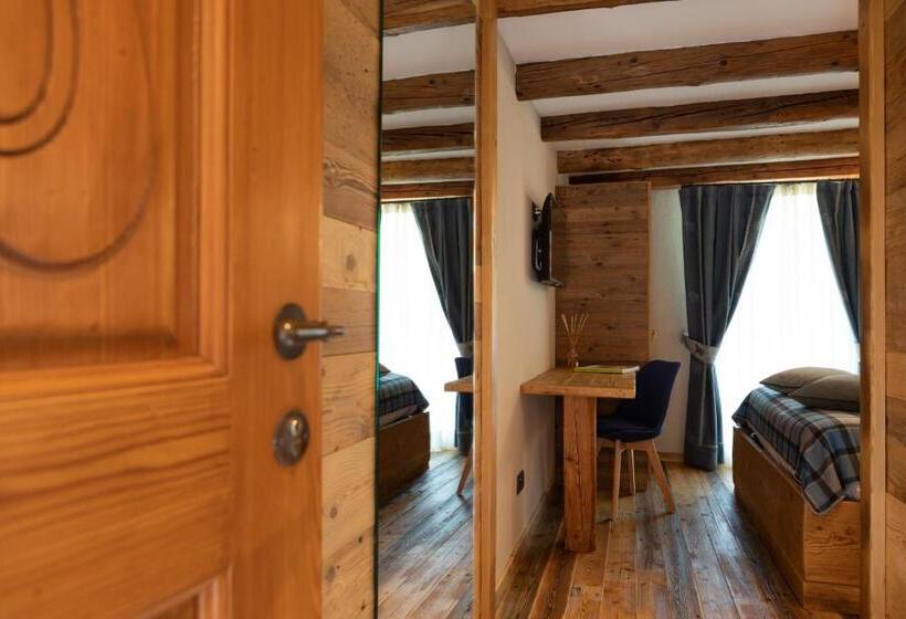 פנסיון La Cascata Chambres D Hôtes