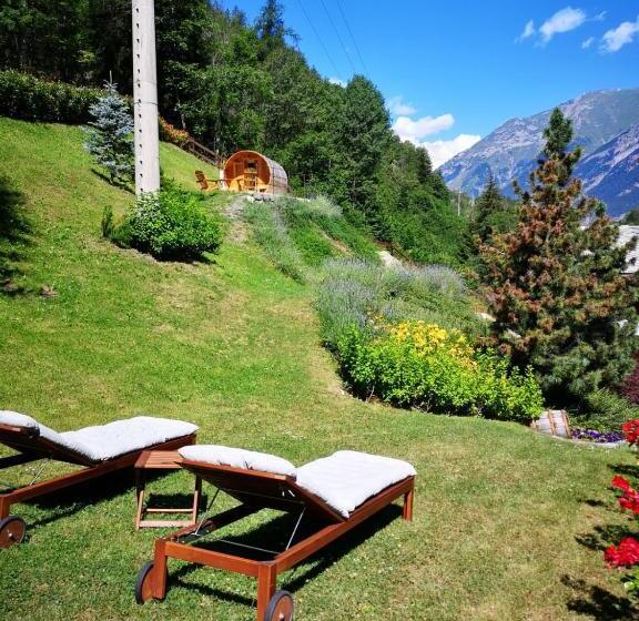 פנסיון La Cascata Chambres D Hôtes