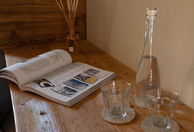 פנסיון La Cascata Chambres D Hôtes