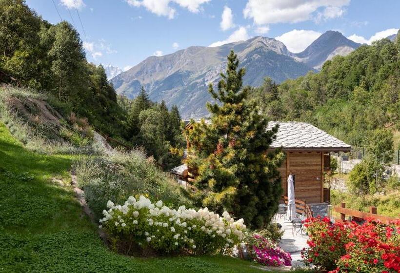 פנסיון La Cascata Chambres D Hôtes