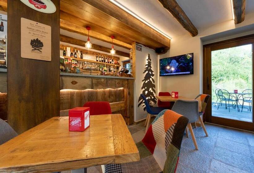 פנסיון La Cascata Chambres D Hôtes