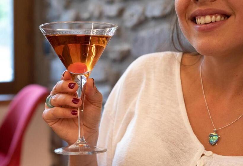 פנסיון La Cascata Chambres D Hôtes