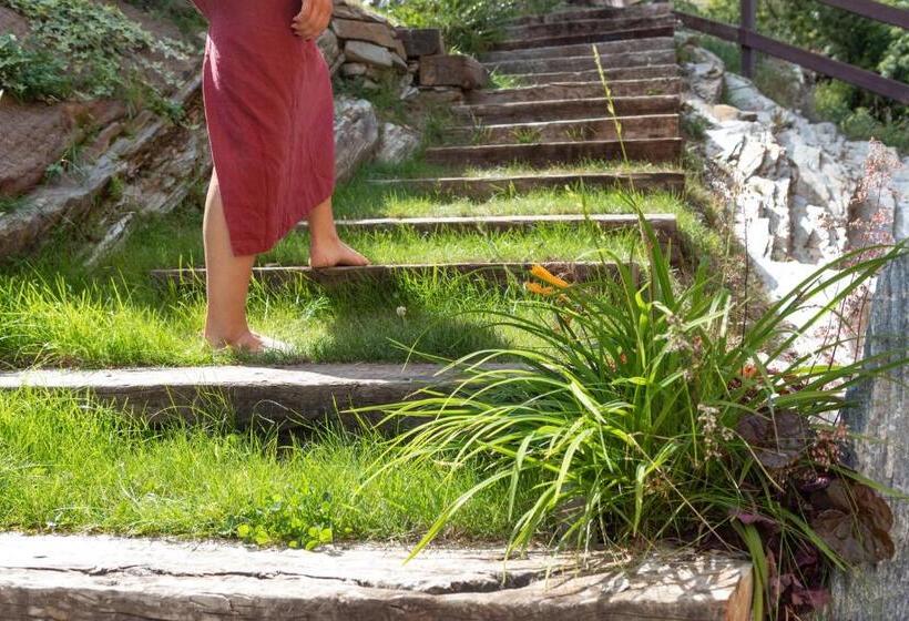 פנסיון La Cascata Chambres D Hôtes