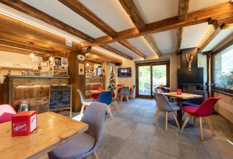 פנסיון La Cascata Chambres D Hôtes