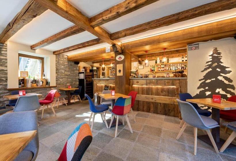 פנסיון La Cascata Chambres D Hôtes