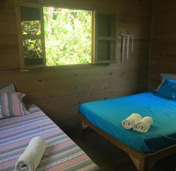 پانسیون Soul Fire Casitas