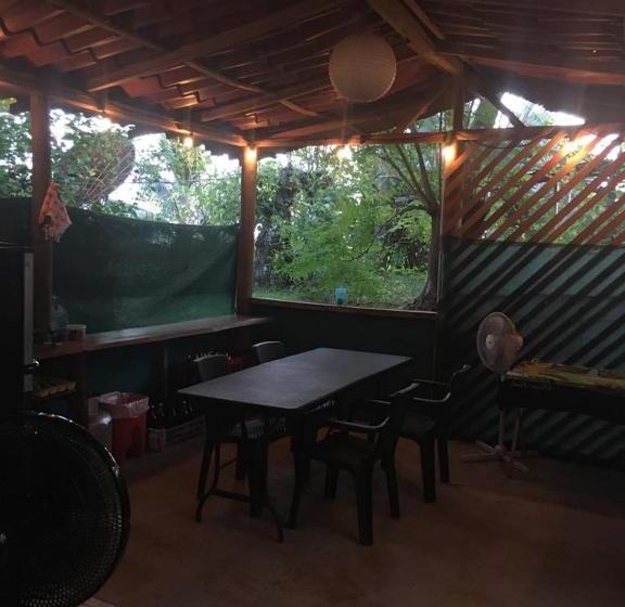 پانسیون Soul Fire Casitas