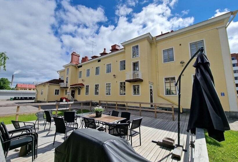 فندق صغير Vanha Postitalo