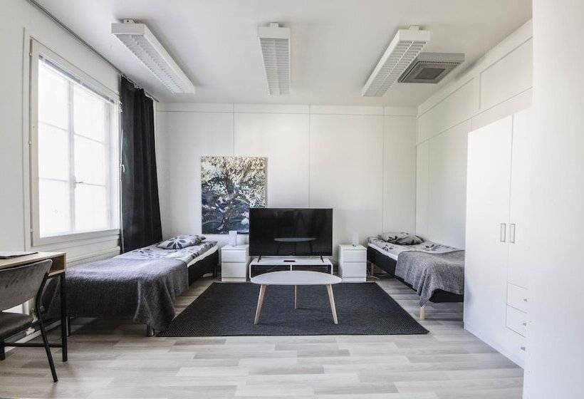 فندق صغير Vanha Postitalo