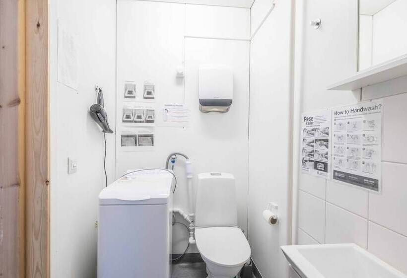 فندق صغير Vanha Postitalo