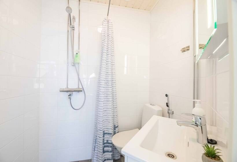 فندق صغير Vanha Postitalo