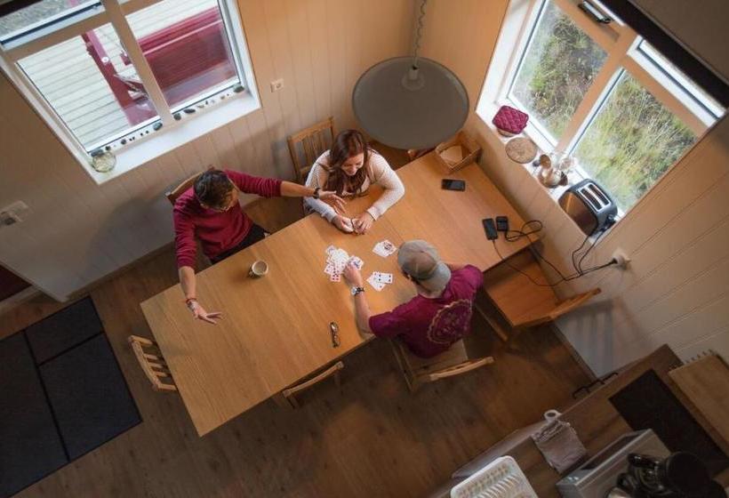 تختخواب و صبحانه Norður Vík