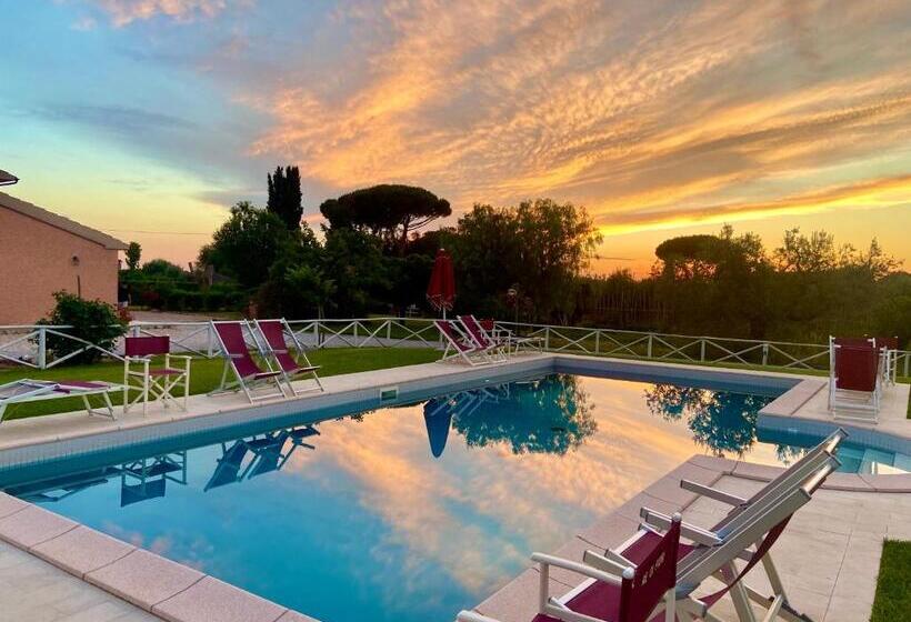 ホテル Agriturismo Re Di Fiori