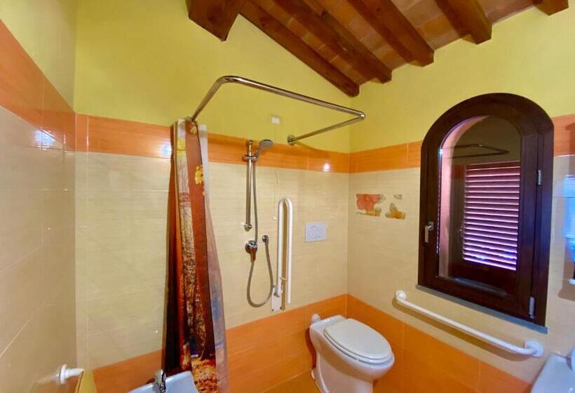 ホテル Agriturismo Re Di Fiori