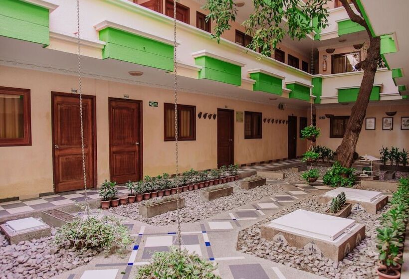 Ayenda 1615 Hotel Tayrona Mágico