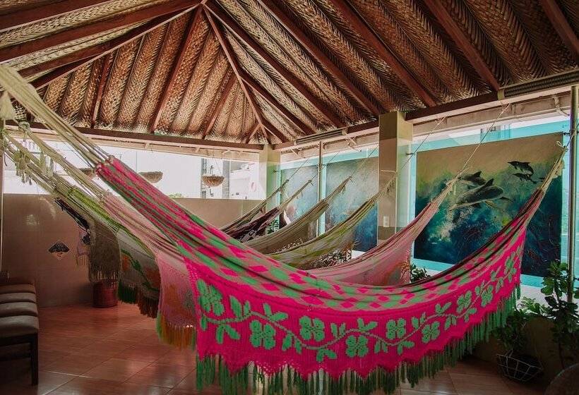 Ayenda 1615 Hotel Tayrona Mágico