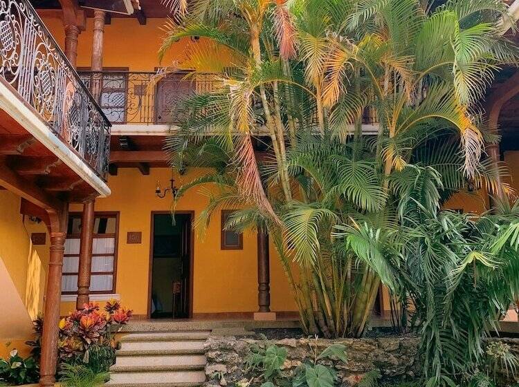 בית מלון כפרי Jardín De Tereza