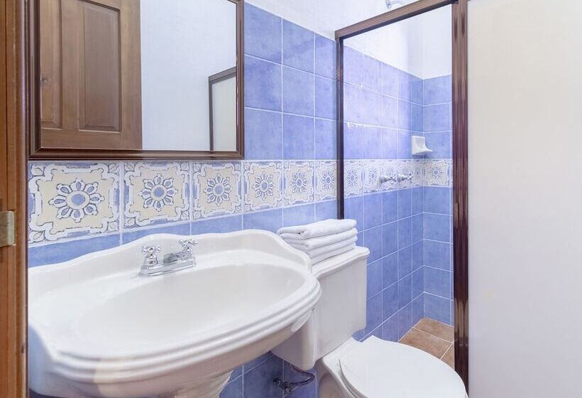 בית מלון כפרי Jardín De Tereza