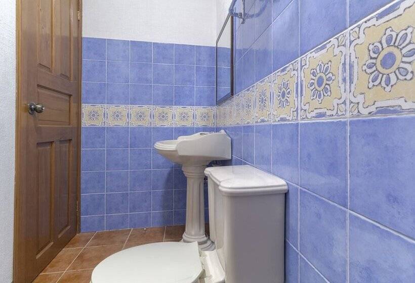 בית מלון כפרי Jardín De Tereza